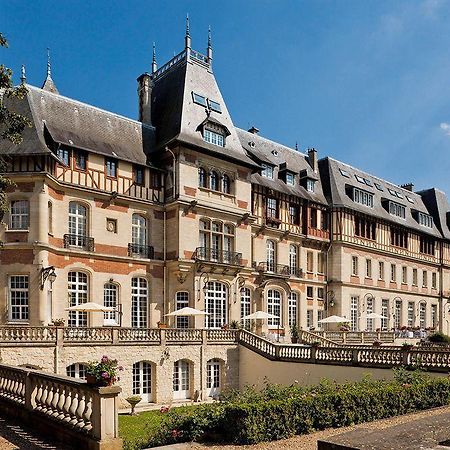 Chateau De Montvillargenne Gouvieux Exterior foto