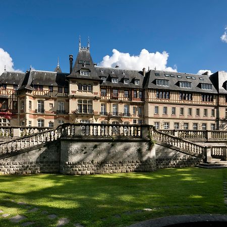 Chateau De Montvillargenne Gouvieux Exterior foto